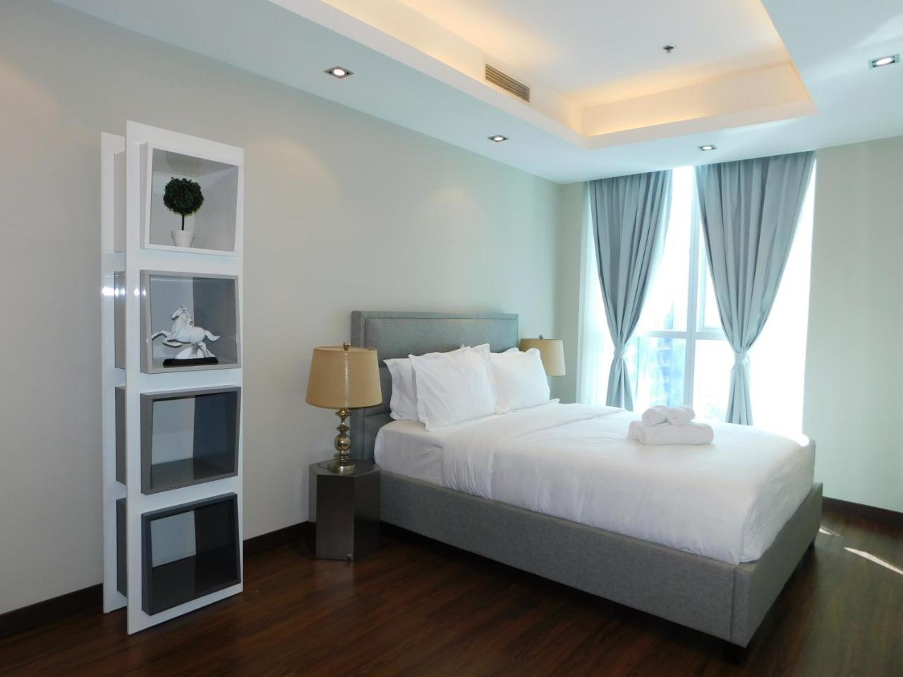 Luton Vacation Homes - The Marina Torch - Sea View - 64Ab07 Dubai Exterior foto