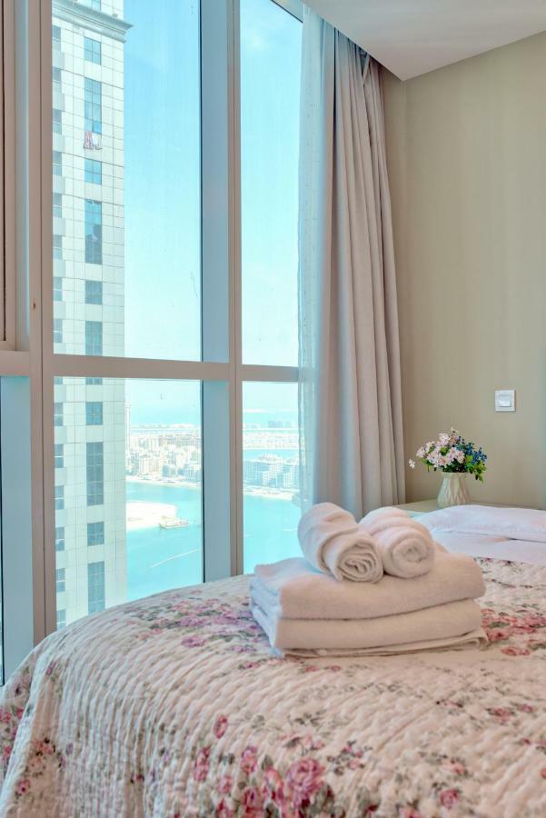 Luton Vacation Homes - The Marina Torch - Sea View - 64Ab07 Dubai Exterior foto