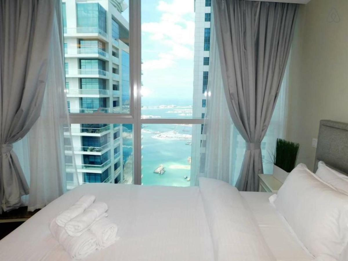 Luton Vacation Homes - The Marina Torch - Sea View - 64Ab07 Dubai Exterior foto