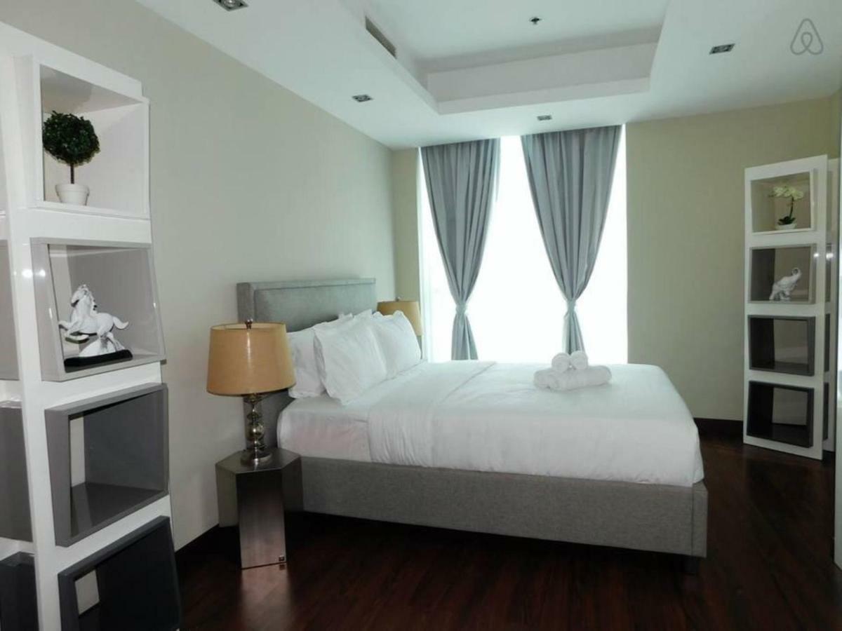 Luton Vacation Homes - The Marina Torch - Sea View - 64Ab07 Dubai Exterior foto
