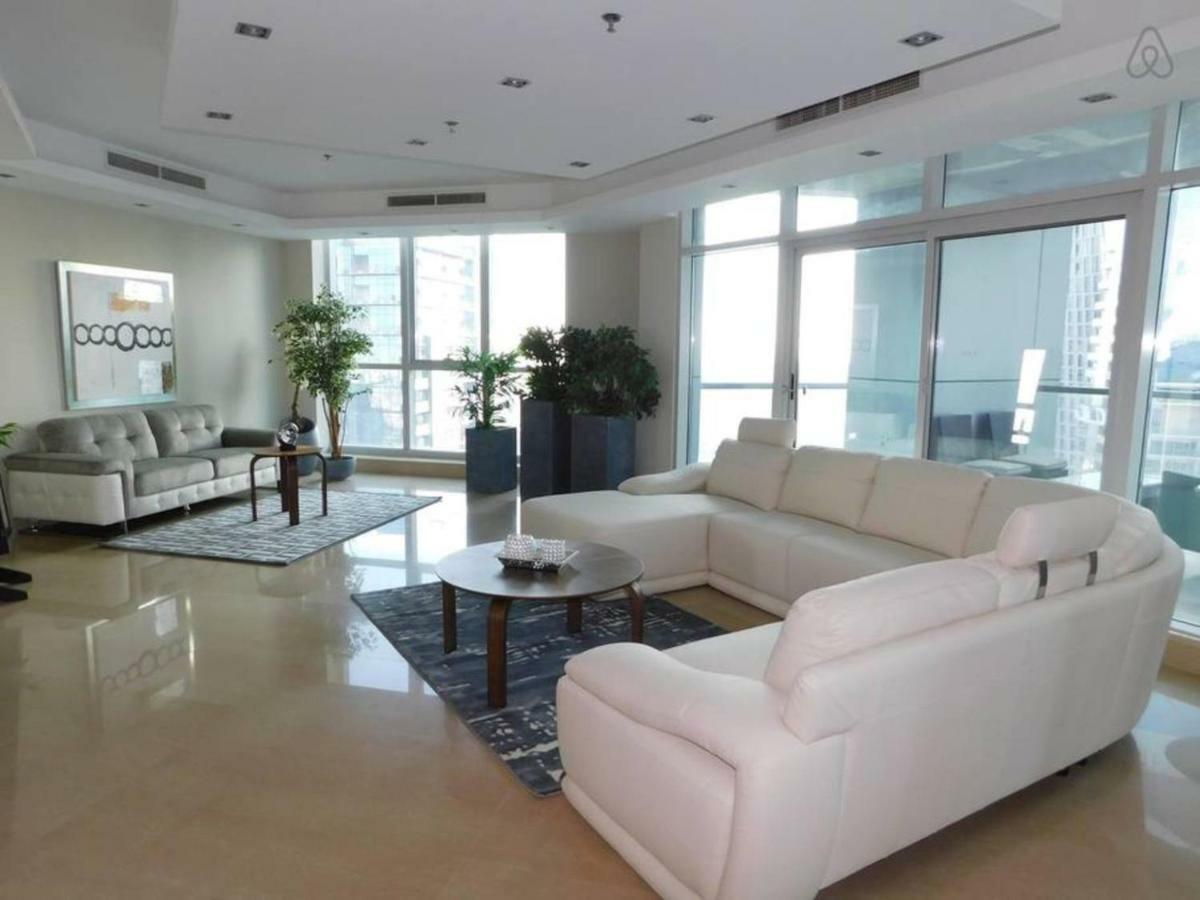 Luton Vacation Homes - The Marina Torch - Sea View - 64Ab07 Dubai Exterior foto