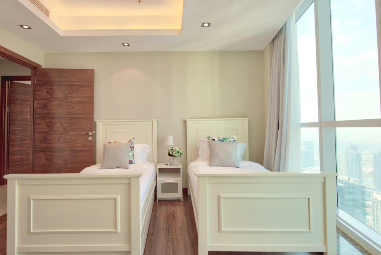Luton Vacation Homes - The Marina Torch - Sea View - 64Ab07 Dubai Exterior foto