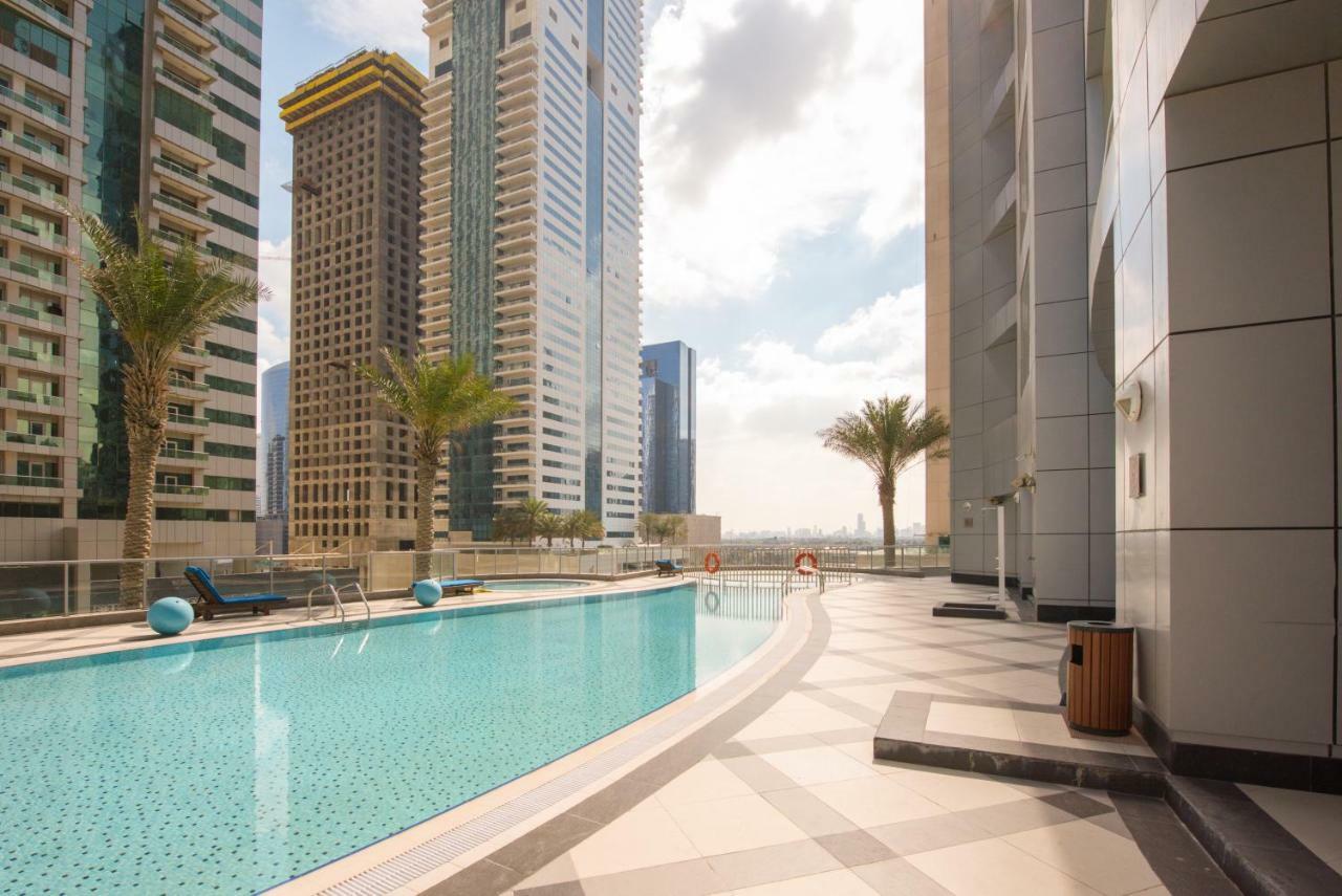 Luton Vacation Homes - The Marina Torch - Sea View - 64Ab07 Dubai Exterior foto