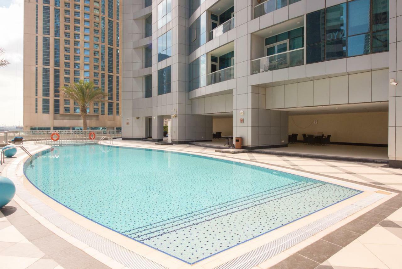 Luton Vacation Homes - The Marina Torch - Sea View - 64Ab07 Dubai Exterior foto
