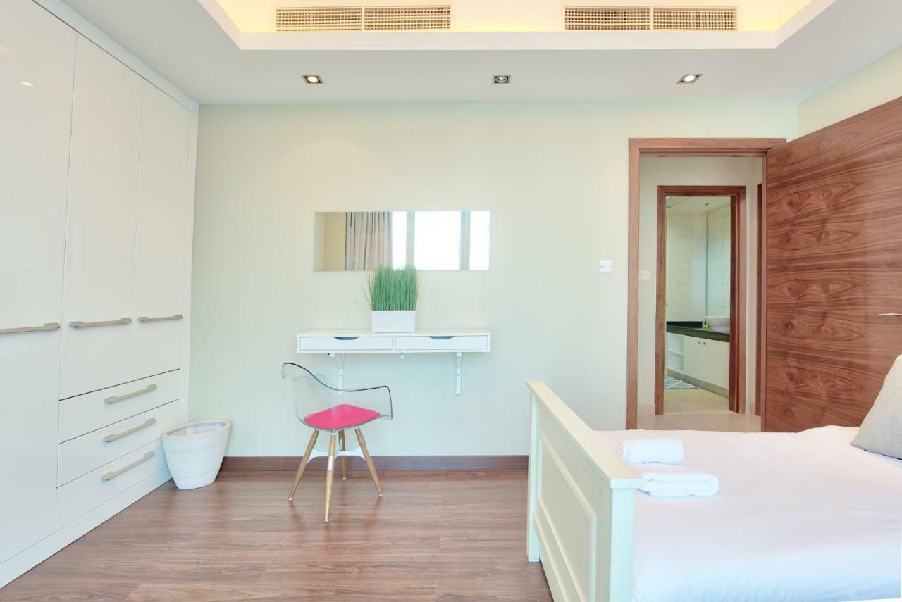 Luton Vacation Homes - The Marina Torch - Sea View - 64Ab07 Dubai Exterior foto