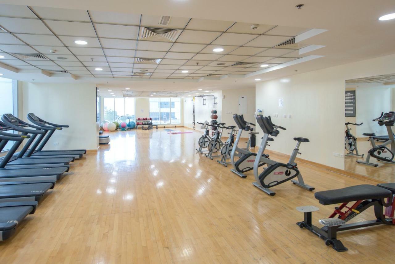 Luton Vacation Homes - The Marina Torch - Sea View - 64Ab07 Dubai Exterior foto