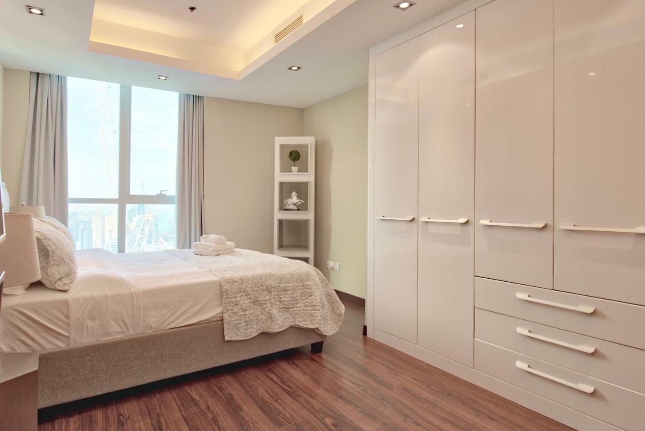 Luton Vacation Homes - The Marina Torch - Sea View - 64Ab07 Dubai Exterior foto